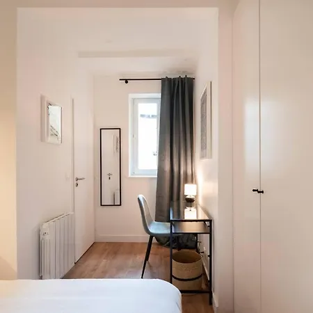 Appartamento Le Coquet Des Trois-maisons Avec Parking Privatif *