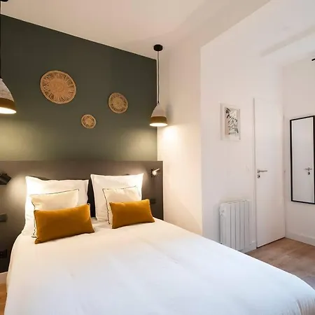 Appartamento Le Coquet Des Trois-maisons Avec Parking Privatif *