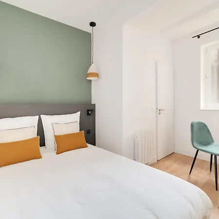 Apartment Le Coquet Des Trois-maisons Avec Parking Privatif *