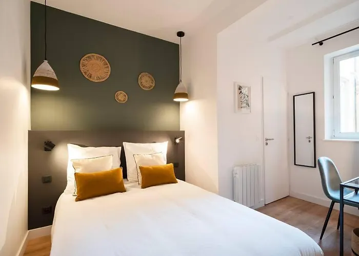 Appartamento Le Coquet Des Trois-maisons Avec Parking Privatif *