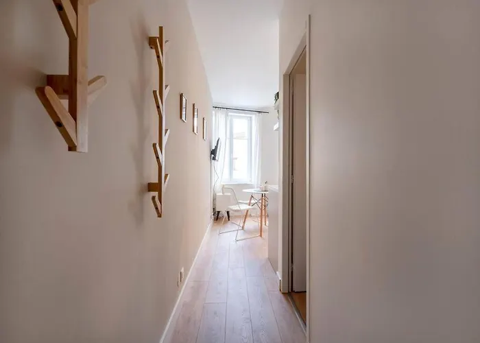 Le Coquet Des Trois-maisons Avec Parking Privatif *