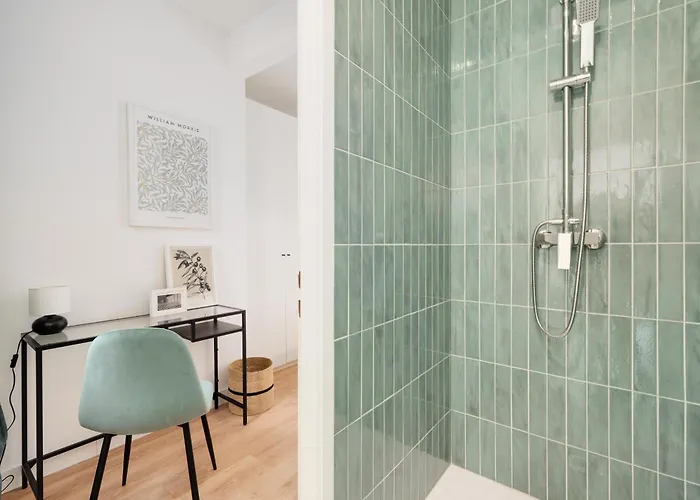 Appartamento Le Coquet Des Trois-maisons Avec Parking Privatif *