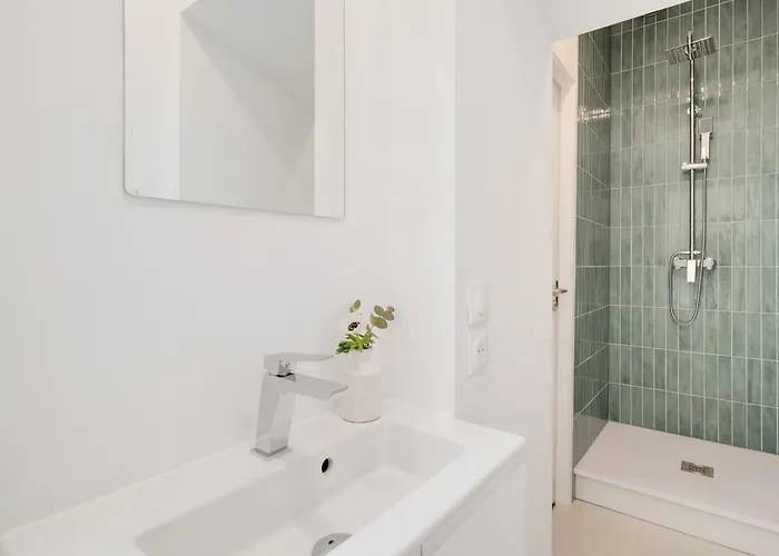 Le Coquet Des Trois-maisons Avec Parking Privatif Appartamento *