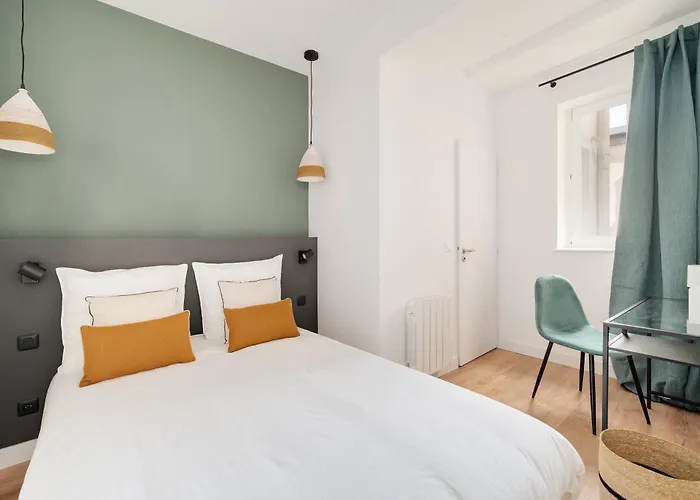 Апартаменты Le Coquet Des Trois-maisons Avec Parking Privatif *