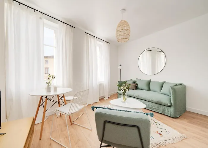 Le Coquet Des Trois-maisons Avec Parking Privatif Appartamento Nancy